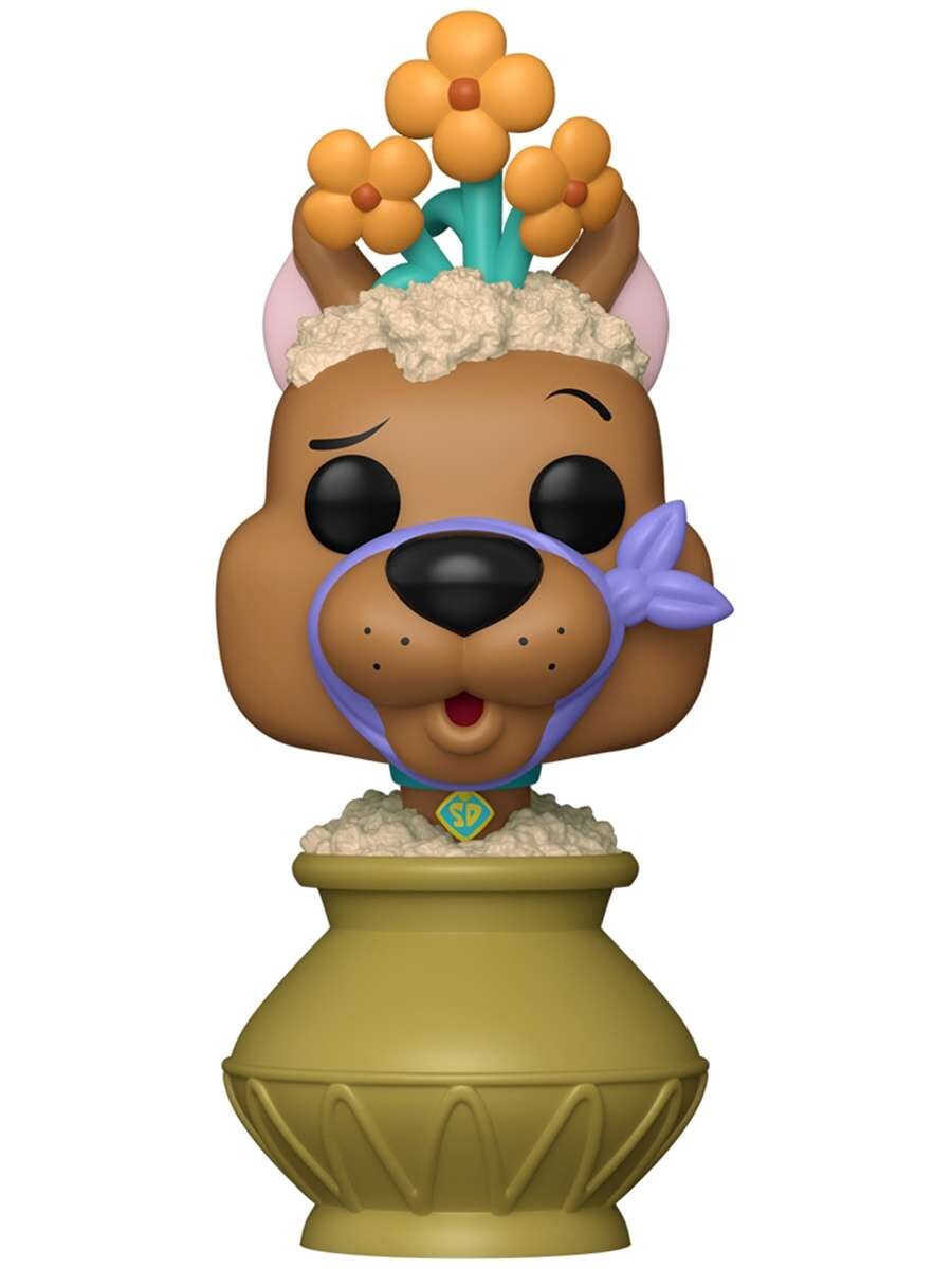 Фигурка Funko Pop: Скуби-Ду в вазе (2439)