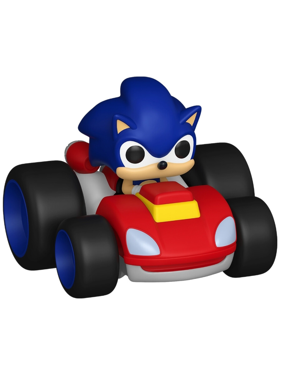 Фигурка Funko Racers Sonic the Hedgehog Sonic