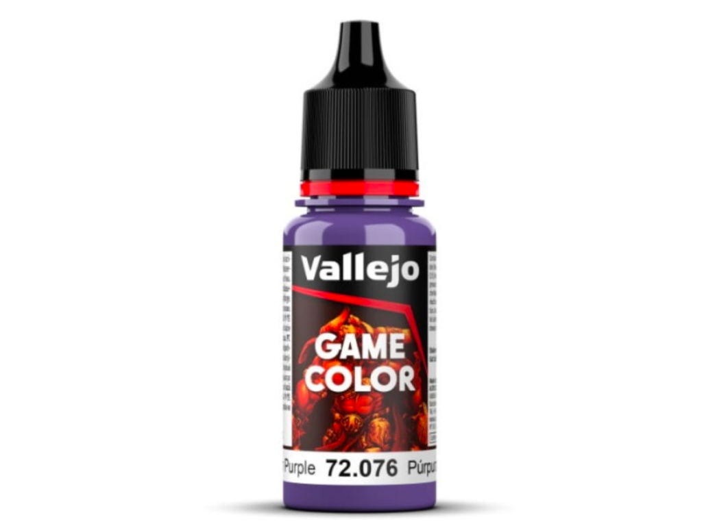 Vallejo Game Color: Alien Purple 72.076