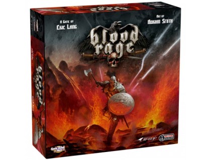 Blood Rage. Кровь и ярость