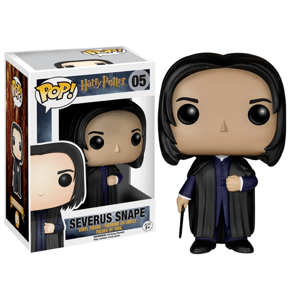 Фигурка Funko Pop: Северус Снегг