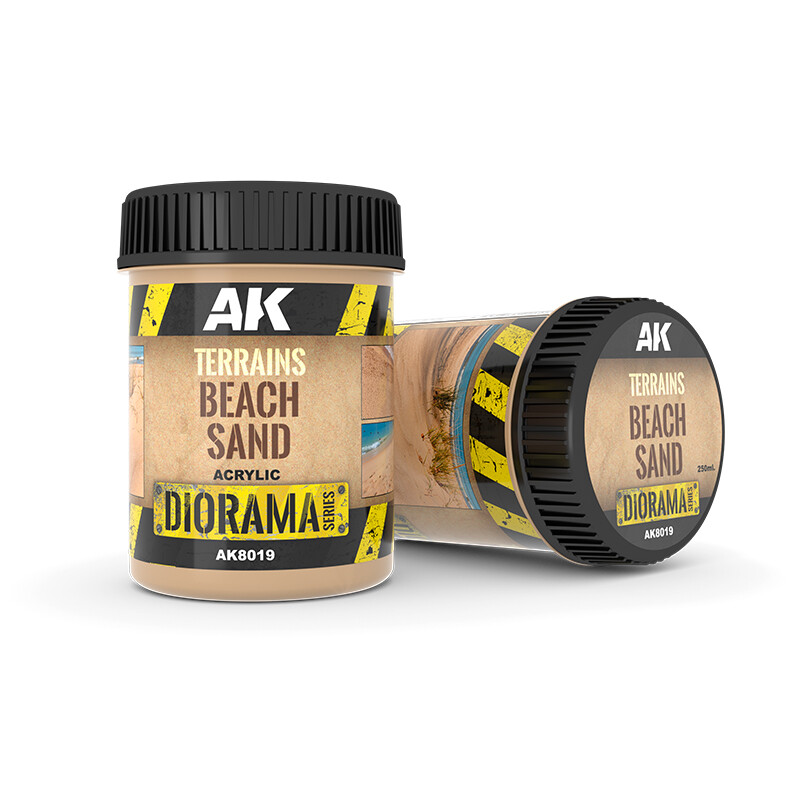 AK: Beach Sand AK8019 250 ml