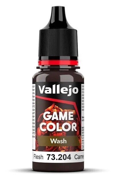 Vallejo Game Color: Flesh Wash 73.204