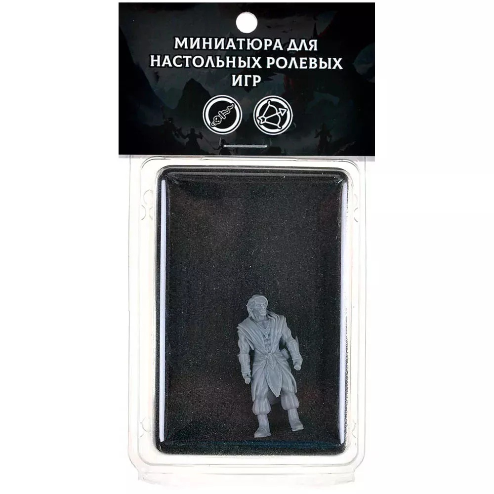 Миниатюра "Эльф - следопыт"