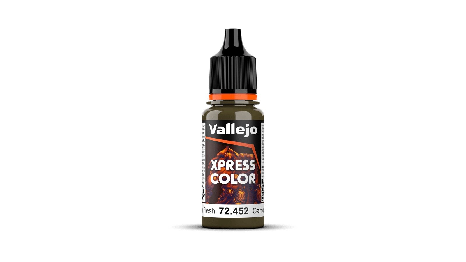 Vallejo Xpress Color: Rotten Flesh 72.452