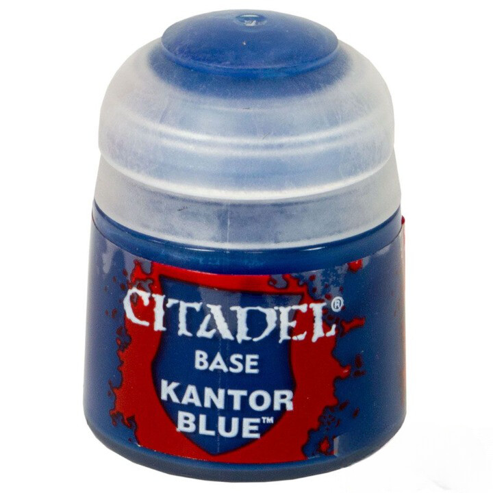 Base: Kantor Blue (12ml) 2024