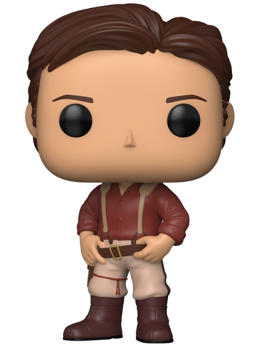 Фигурка Funko Pop: Светлячок Малькольм Рейнольдс (1821)