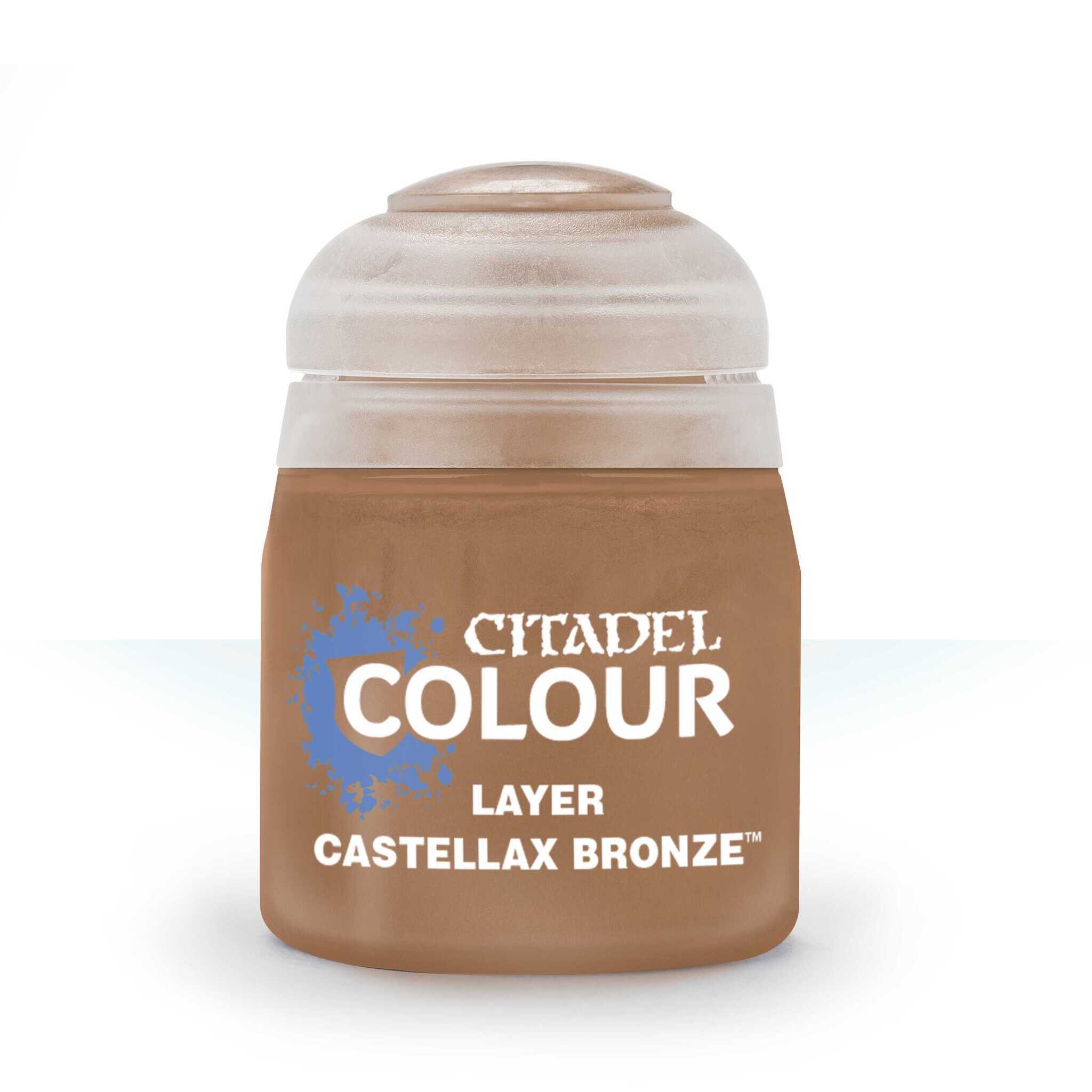 Layer: Castellax Bronze (12ml) 2024