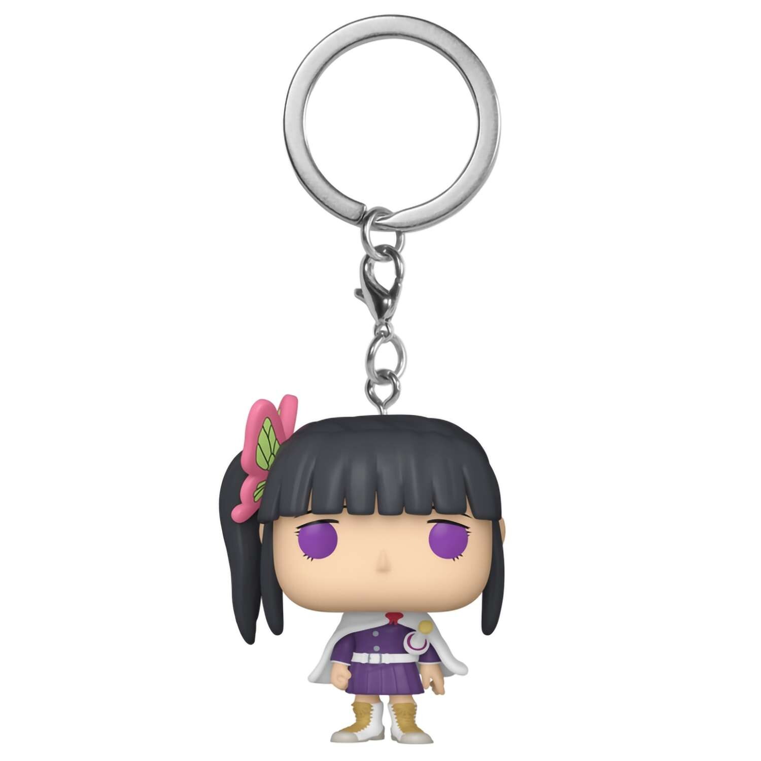 Брелок Funko Pocket POP: Demon Slayer Kanao Tsuyuri