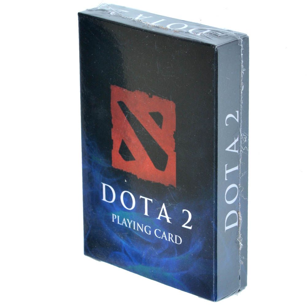 Карты игральные Dota 2 (54 карты)