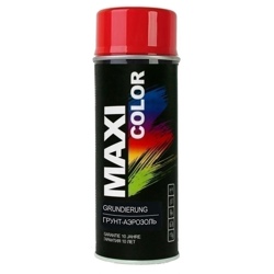 Грунтовка Maxi Color (красный) (400 мл)
