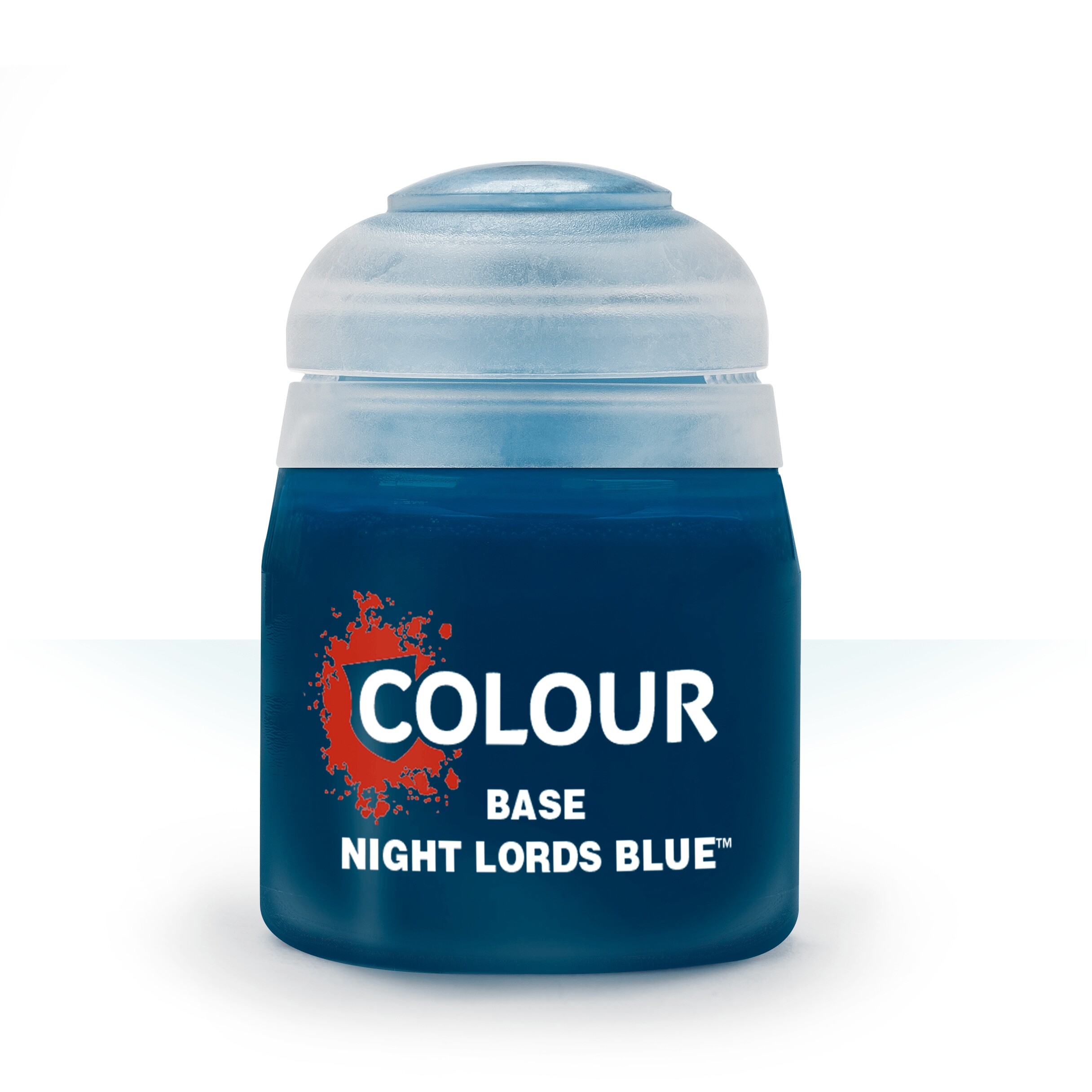 Warhammer Colour Base: Night Lords Blue (12ml)