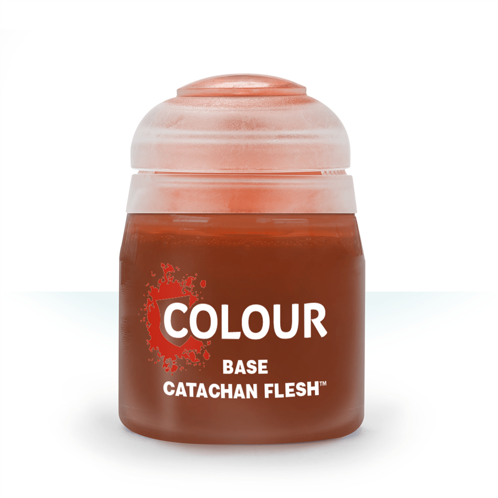 Base: Catachan Flesh (12ml)