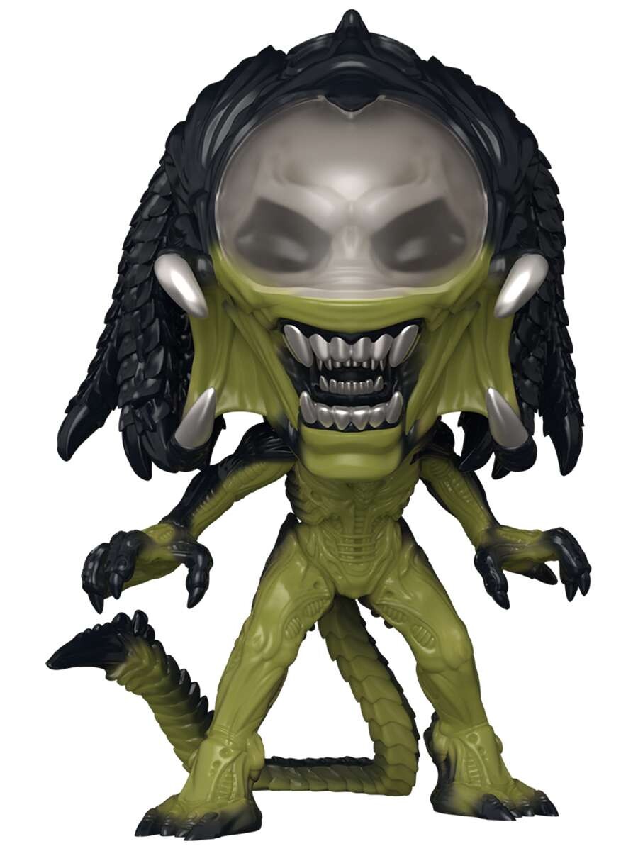 Фигурка Funko Pop: Чужехищник (Предалиен) 6" (1997)
