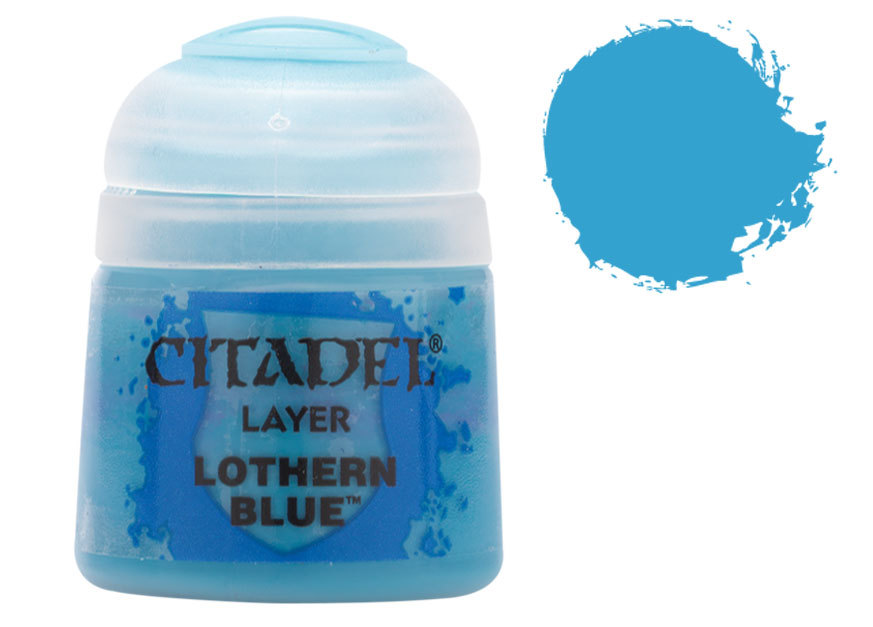 Layer: Lothern Blue (12ml)