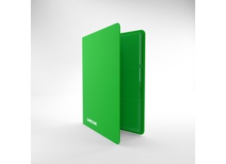 Альбом Gamegenic Casual 18-Pocket зеленый