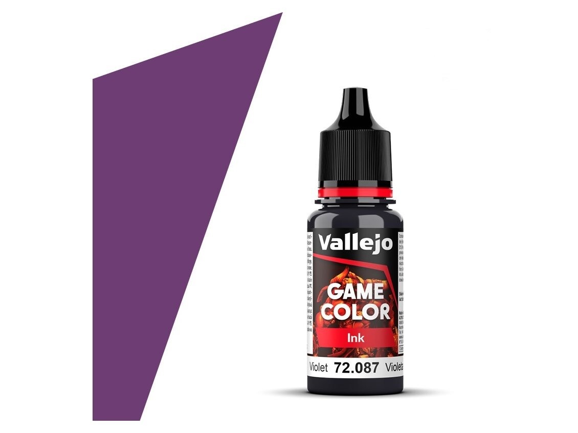 Vallejo Game Ink Violet 72.087
