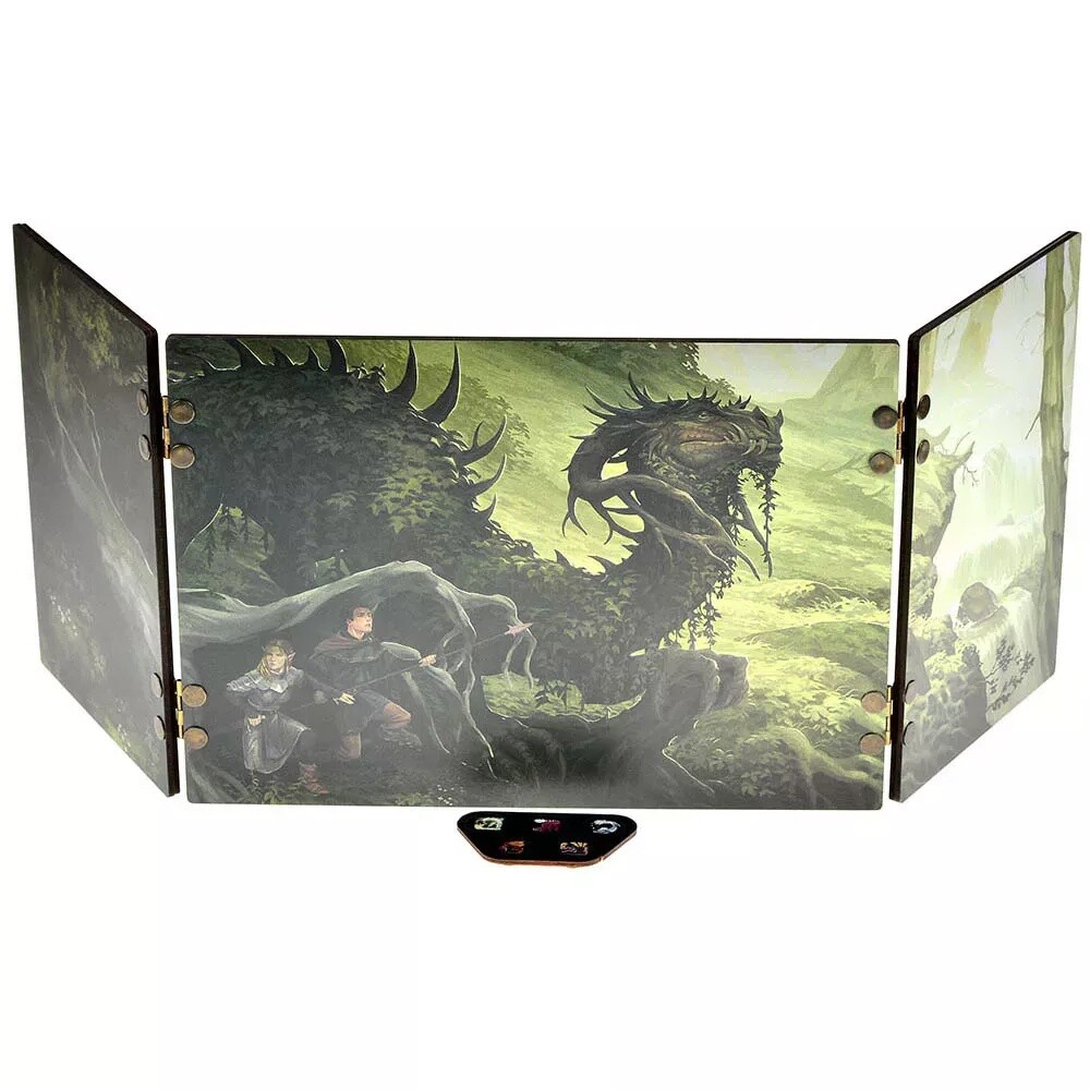 Ширма мастера А5 "Хищник"