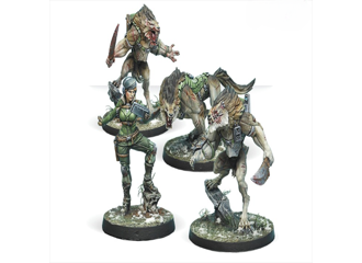 Infinity: Antipodes Assault Pack