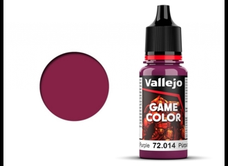 Vallejo Game Color: Warlord Purple 72.014