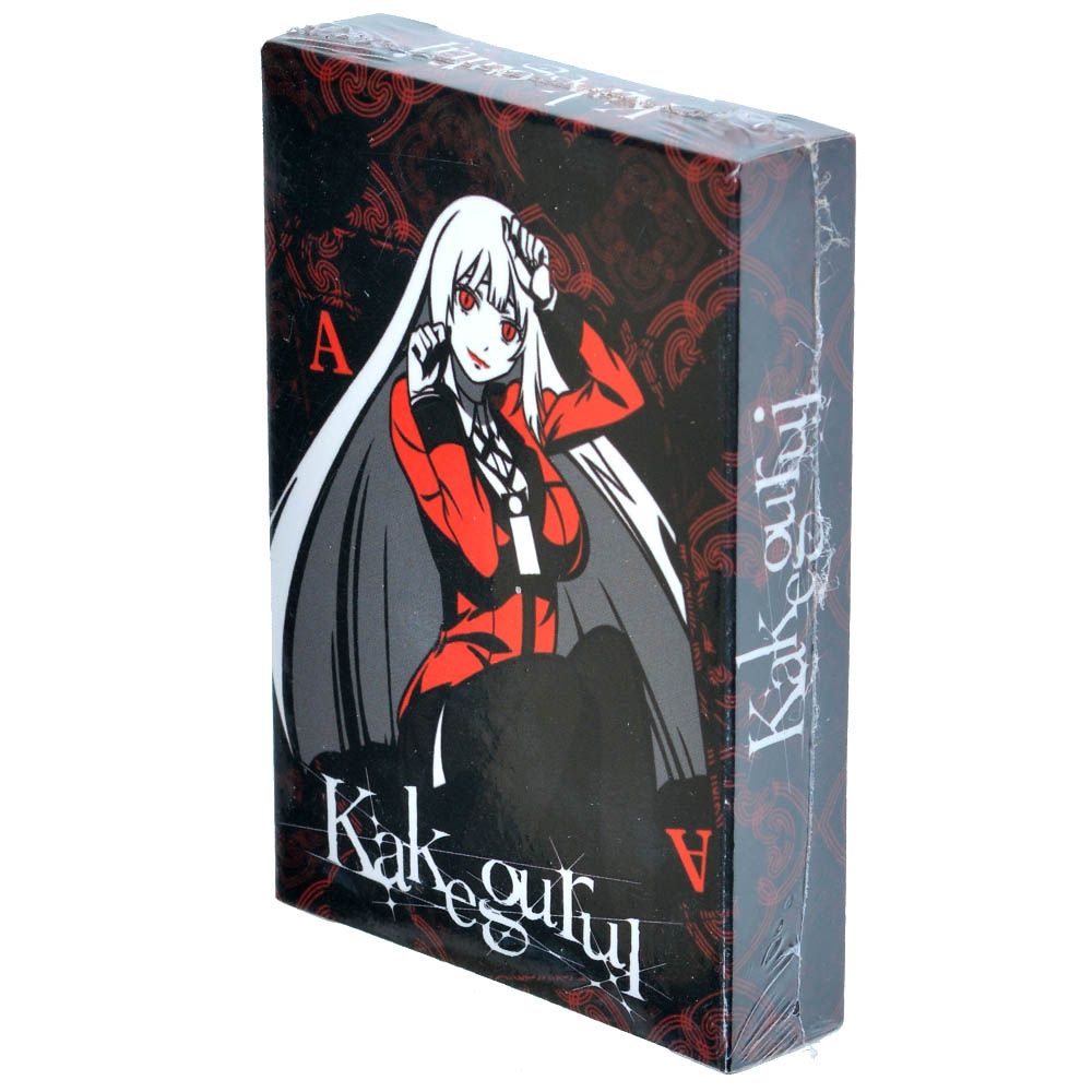 Карты игральные  Безумный Азарт 2.0 (54 карты)