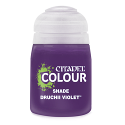 Shade: Druchii Violet (18ml) 2022