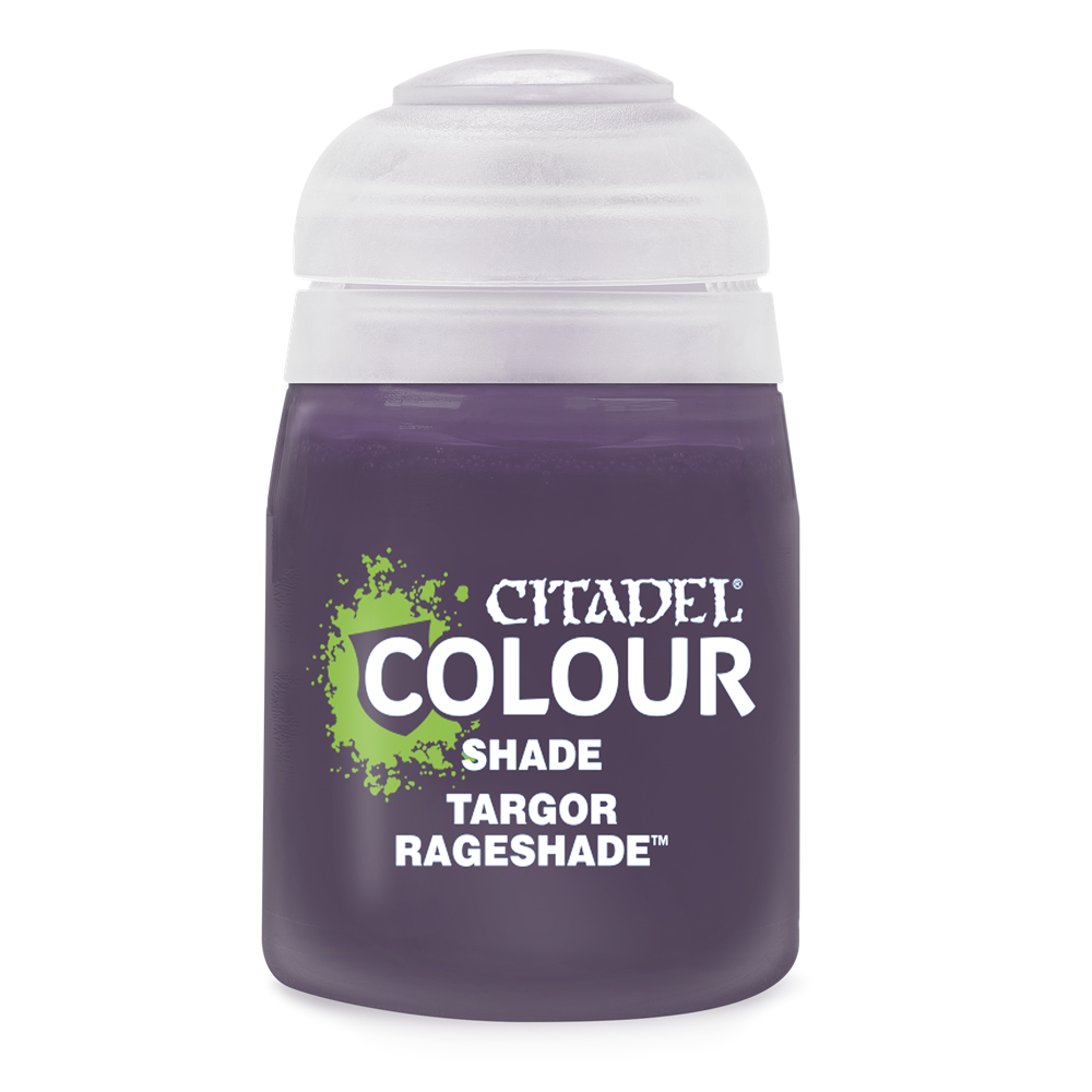 Shade: Targor Rageshade (18 ml)