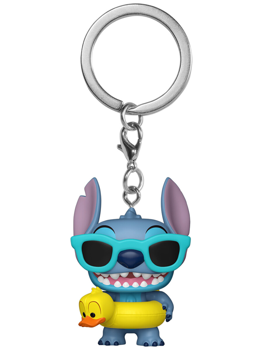 Брелок Funko Pocket POP: Стич в круге