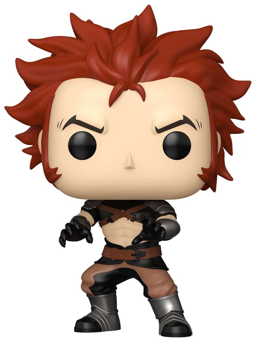 Фигурка Funko Pop: Solo Leveling Пэк Юнхо (2268)