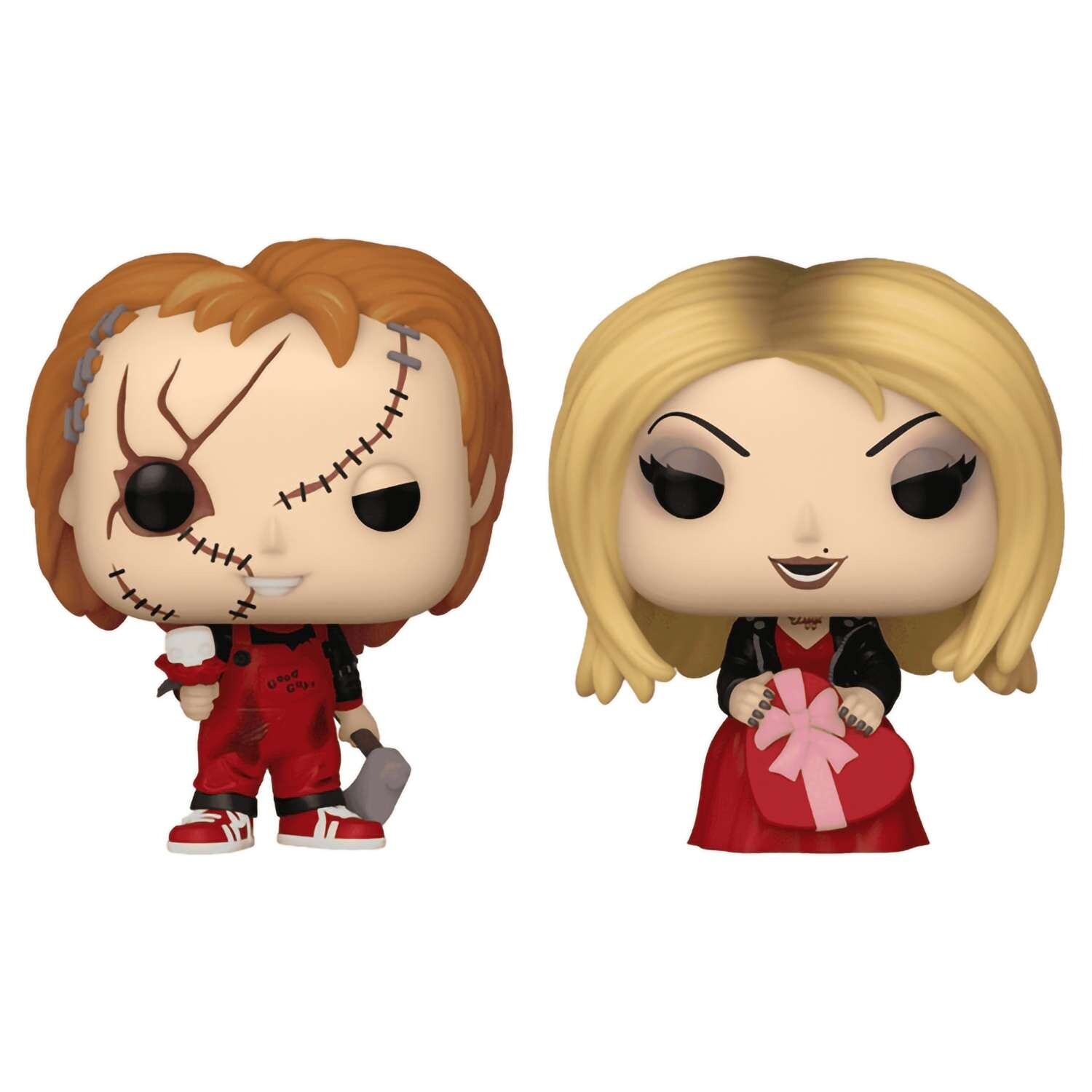 Фигурка Funko Pocket POP: Valentines Chucky 2PK