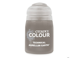 Technical: Agrellan Earth (24ml)