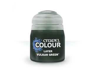 Layer: Vulkan Green (12ml) (2022)