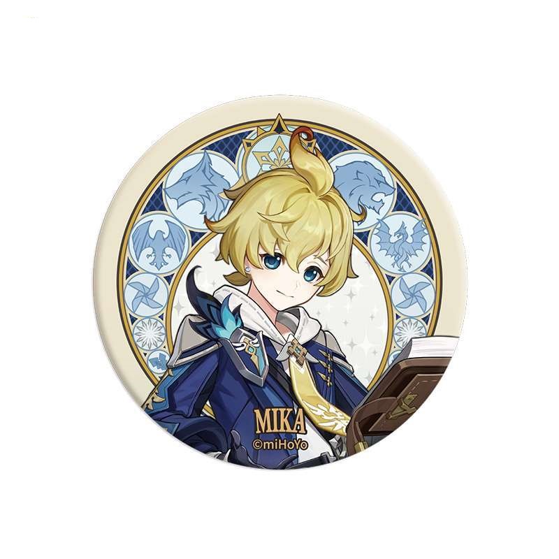 Значок Mondstadt Mika