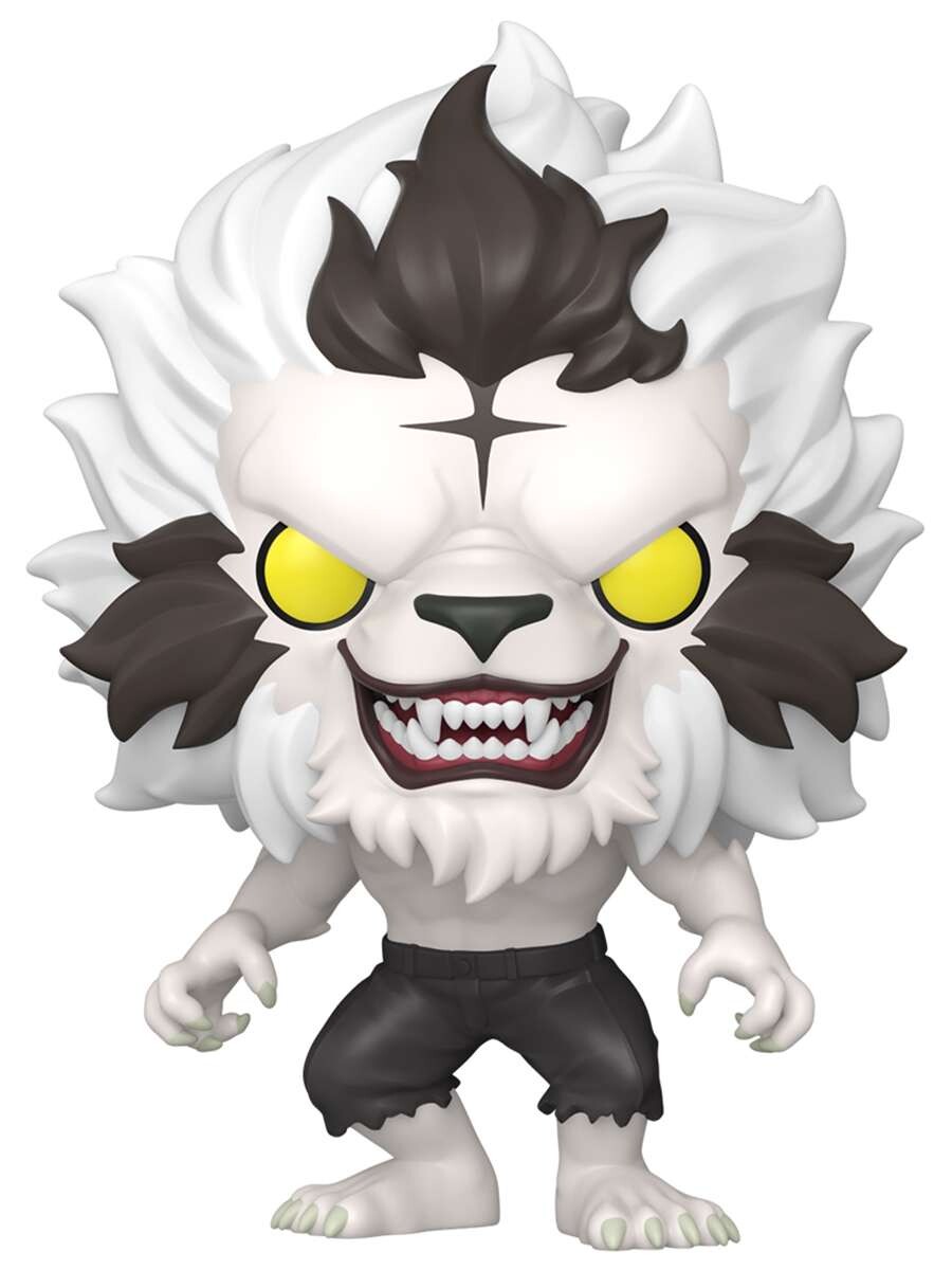 Фигурка Funko Pop: Solo Leveling Пэк Юнхо (Exc) (2273)