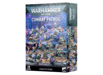 WH40K: Combat Patrol Leagues of Votann