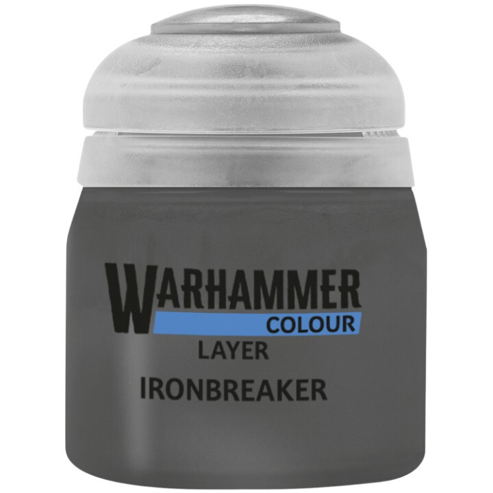 Warhammer Colour Layer: Ironbreaker (12ml)