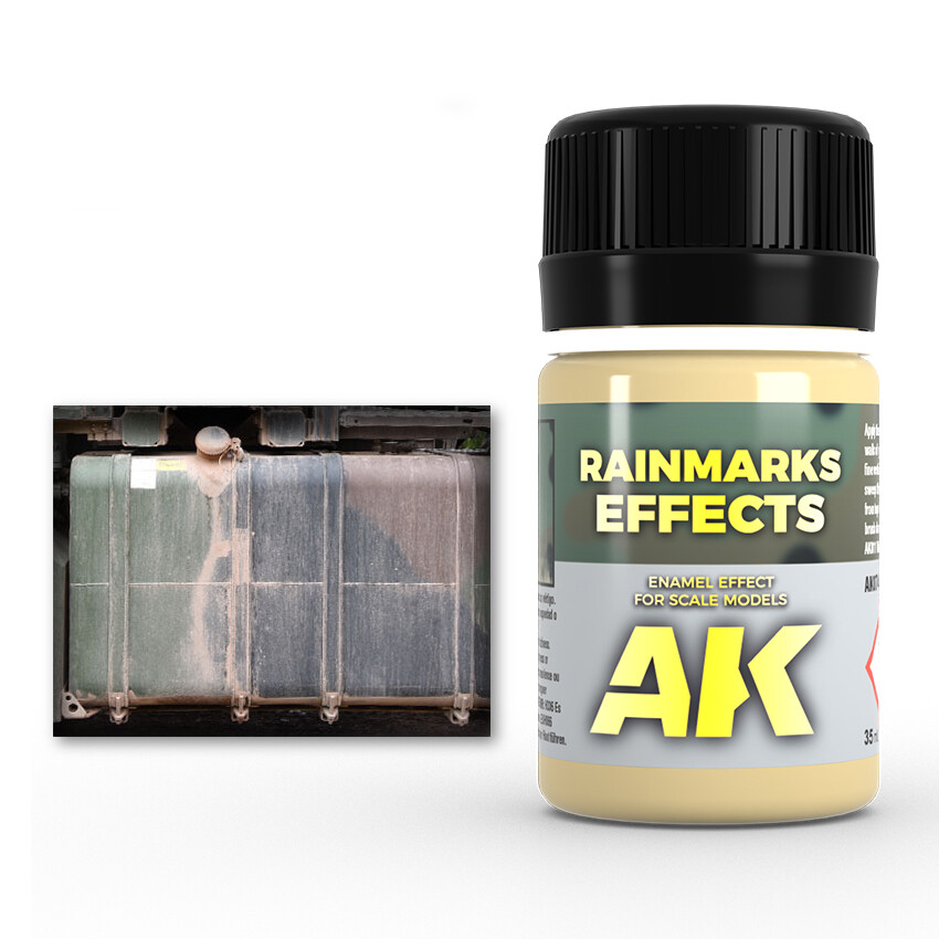 AK EFFECTS: RAINMARKS EFFECTS AK074