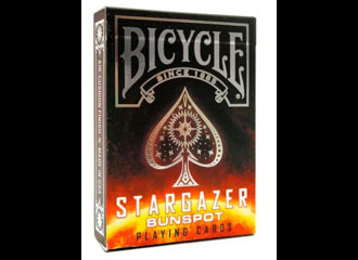 Карты "Bicycle Stargazer Sunspot"