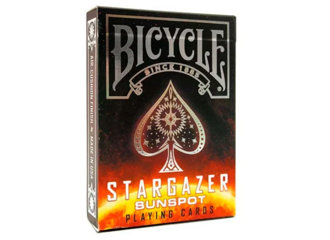 Карты "Bicycle Stargazer Sunspot"