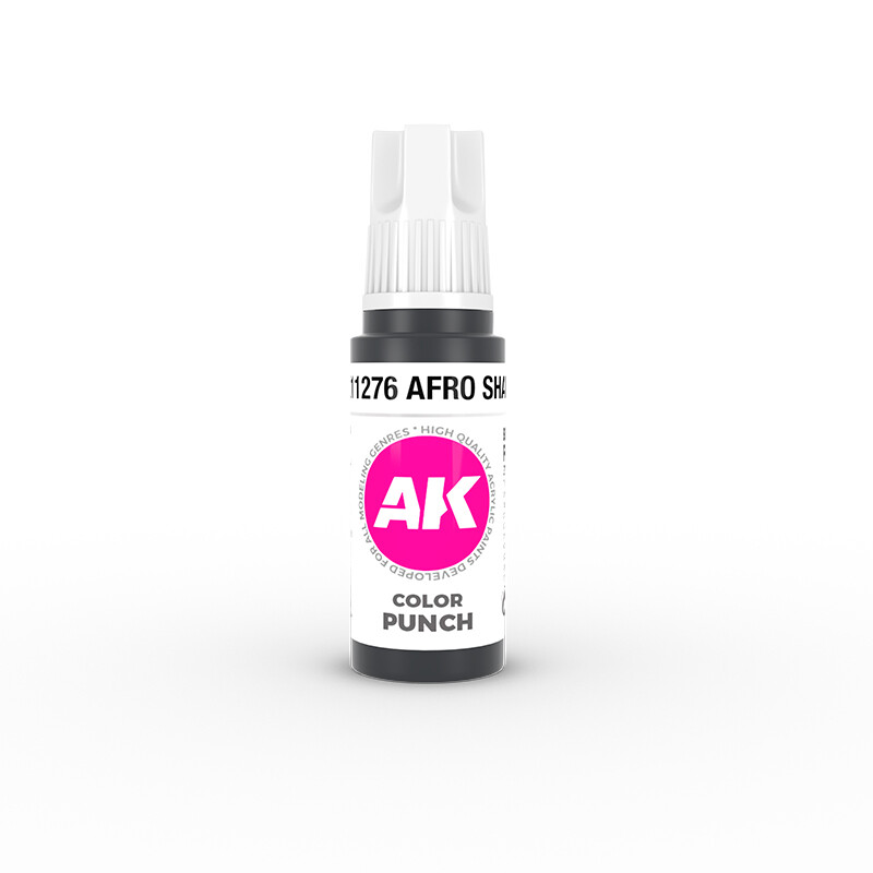 AK: Afro Shadow COLOR PUNCH AK11276 17 мл