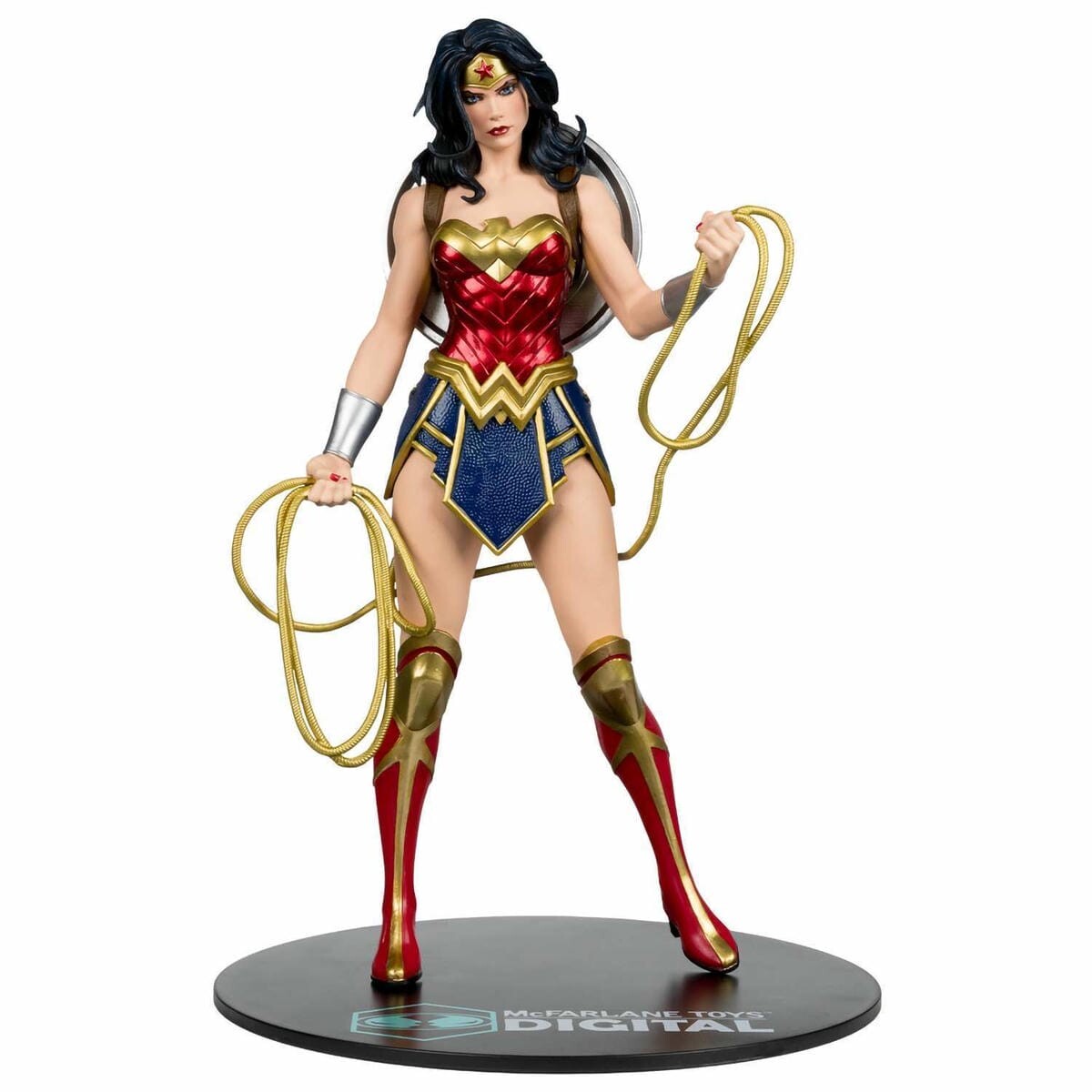 Фигурка McFarlane Toys DC Wonder Woman By Jim Lee 30 см