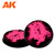 AK WARGAME LIQUID PIGMENT Pink Fluor AK1241 35ml