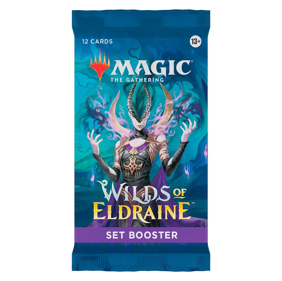 MTG (АНГЛ): Wilds of Eldraine: Сет-бустер