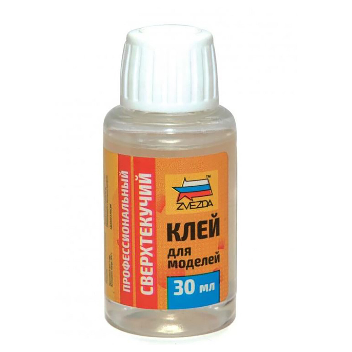 Клей для моделей "Звезда" сверхтекучий