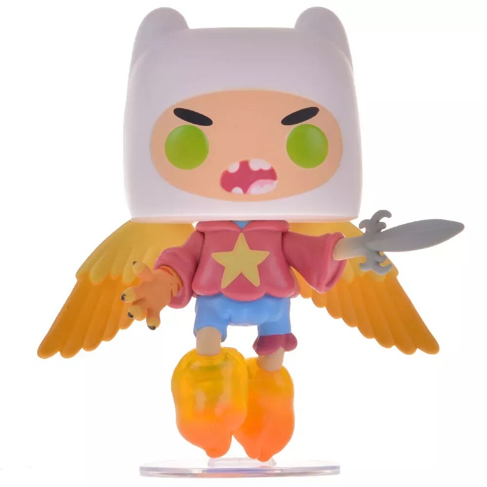 Фигурка Funko Pop: Улетный волшебник Финн (1077)