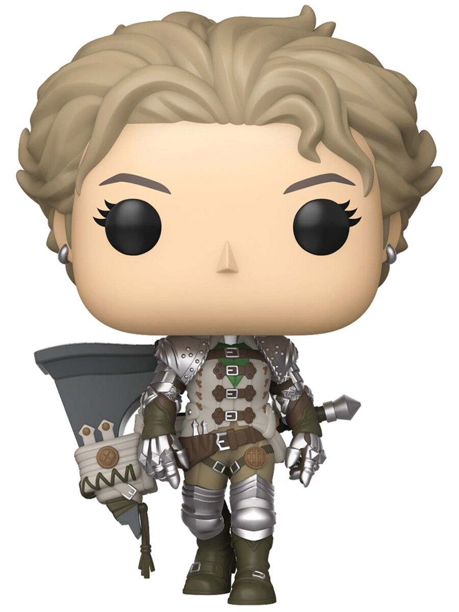 Фигурка Funko Pop: Monster Hunter Wilds Оливия (1309)