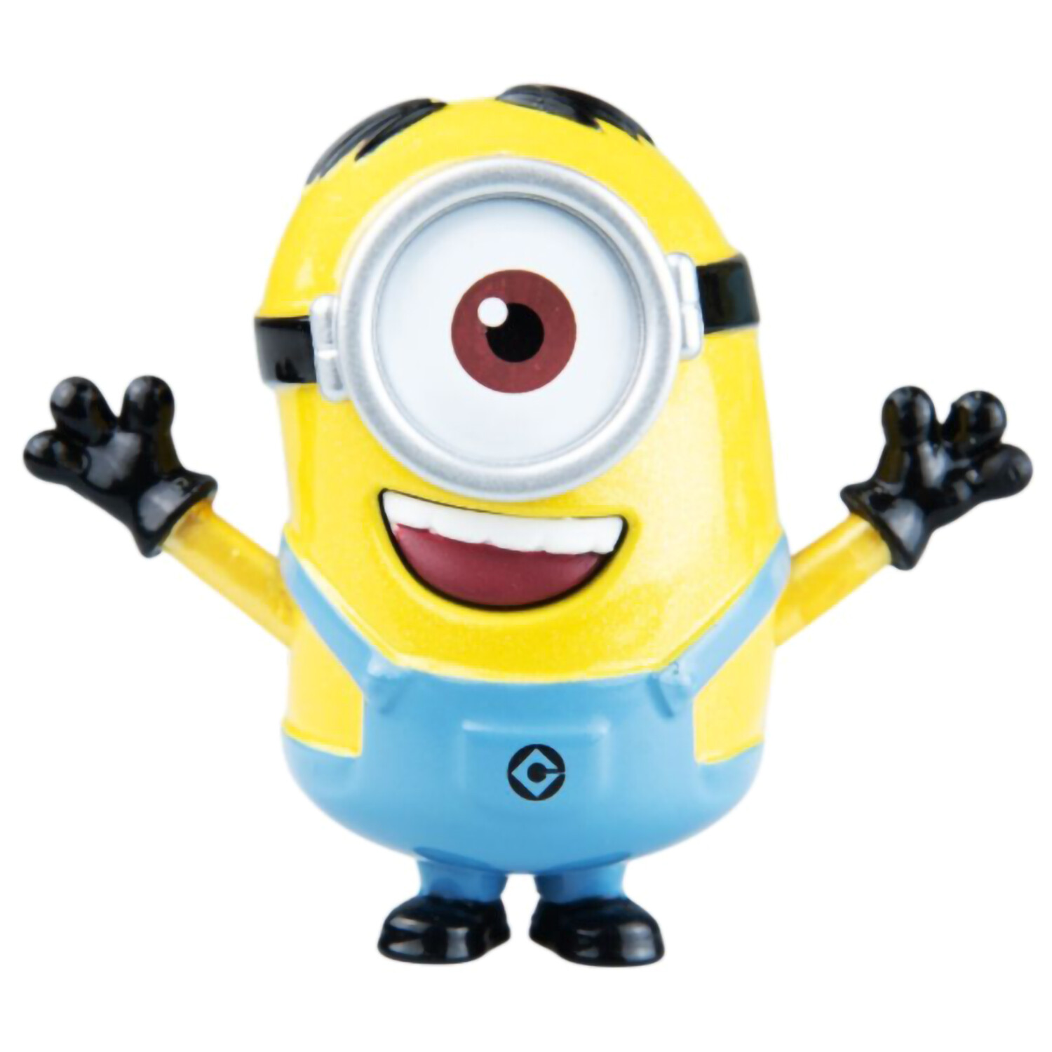 Фигурка Minions Stuart 2.5"