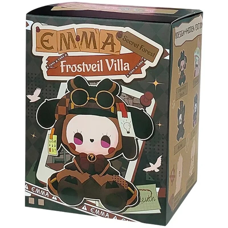 Фигурка Emma Морозная Усадьба