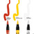 AK SET 3 REAL COLORS MARKERS TACTICAL MARKINGS RCM106