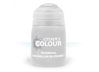 Technical: Valhallan Blizzard (24ml)